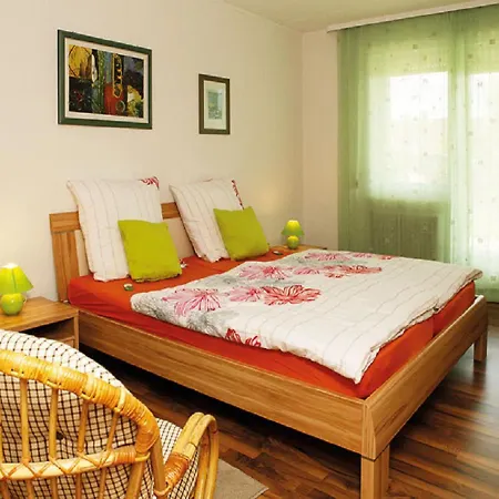 Apartmán Zucker