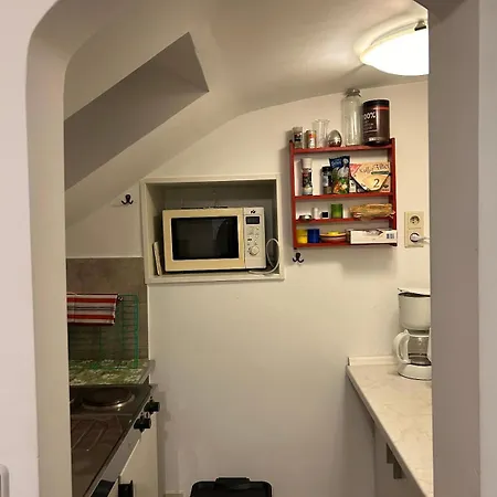 Apartmán Zucker *