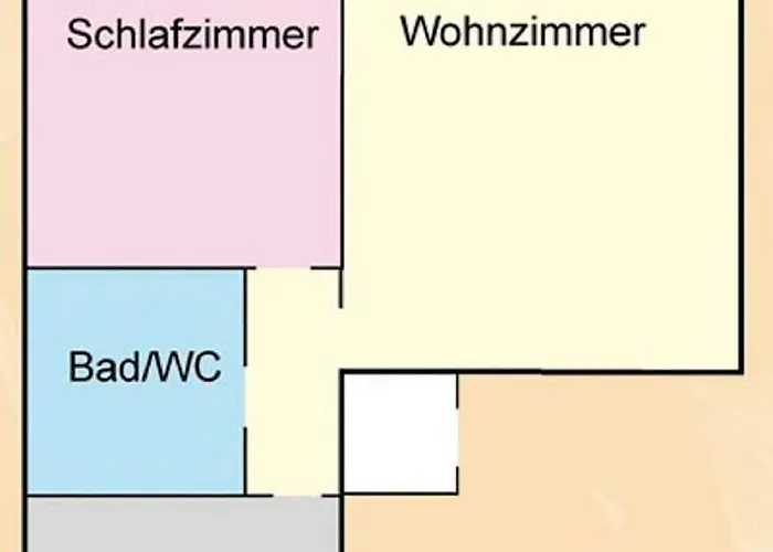 Apartment Zucker *